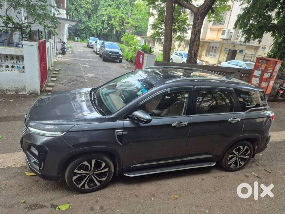Mg Hector Plus Sharp Pro 1.5 Turbo Petrol Cvt 7 Str, 2024, Petrol