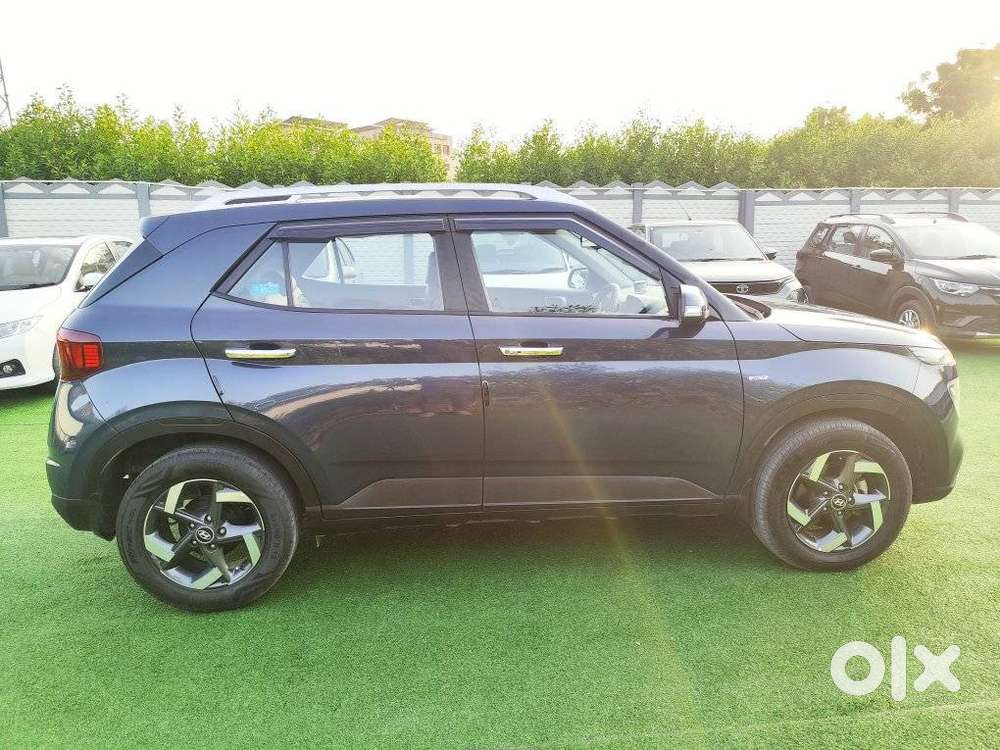 Hyundai Venue Sx Plus Turbo Dct, 2019, Petrol