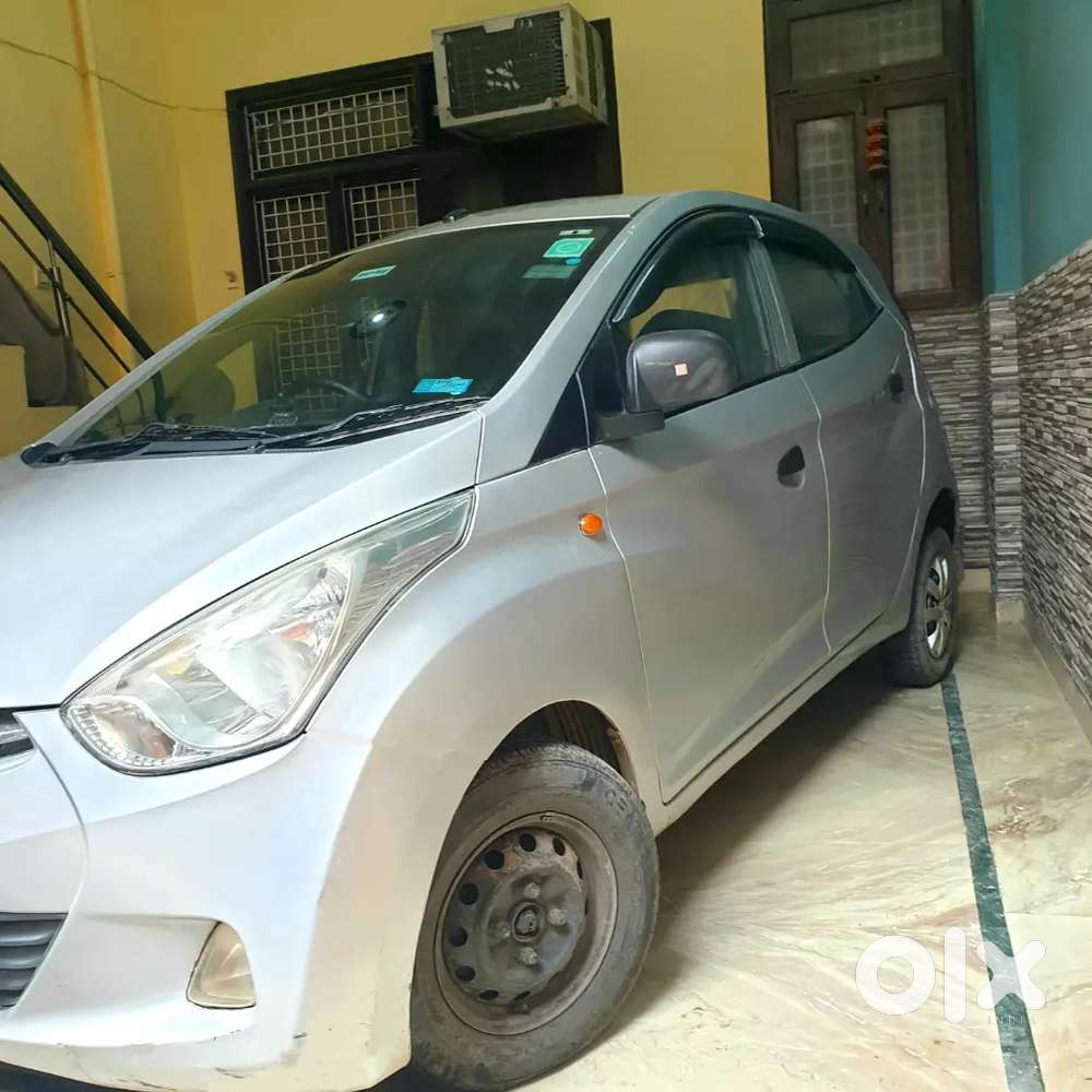 Hyundai Eon 2015 Model Cng On Papers.