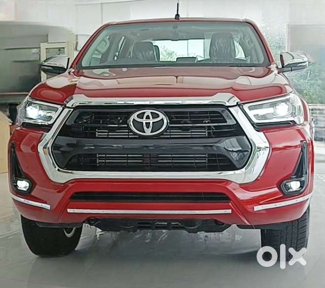 Toyota Hilux High Diesel Turbo Automatic, 2025, Diesel