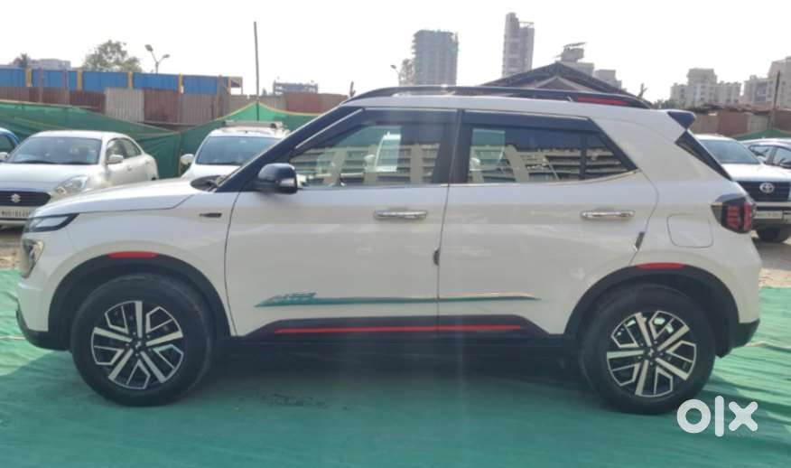 Hyundai Venue N Line 1.0 N8 Turbo Dct, 2024, Petrol