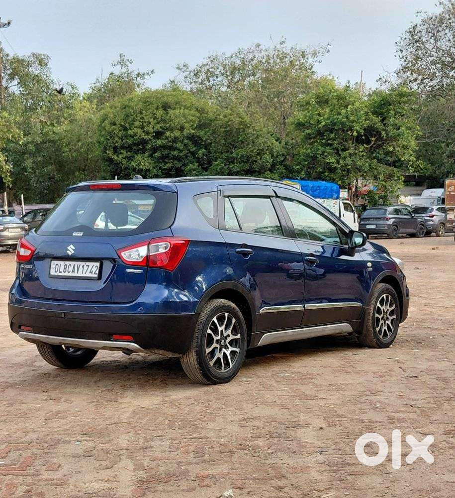 Maruti Suzuki S-cross 1.3 Delta, 2018, Diesel