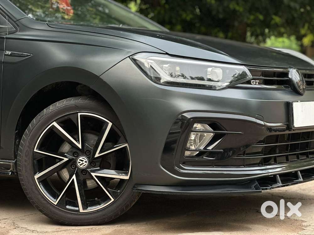 Volkswagen Virtus Topline 1.0 Tsi At (electric Seats), 2024, Petrol
