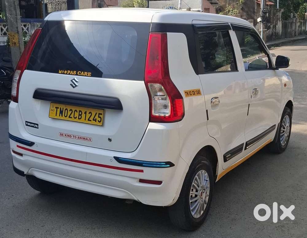 Maruti Suzuki Wagon R Lxi Cng, 2024, Cng & Hybrids