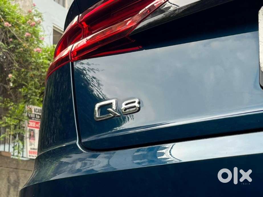 Audi Q8 3.0 55 Tfsi Quattro, 2022, Petrol
