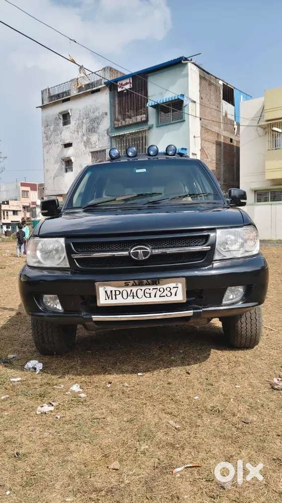 Tata Safari 2011 Diesel Well Maintained