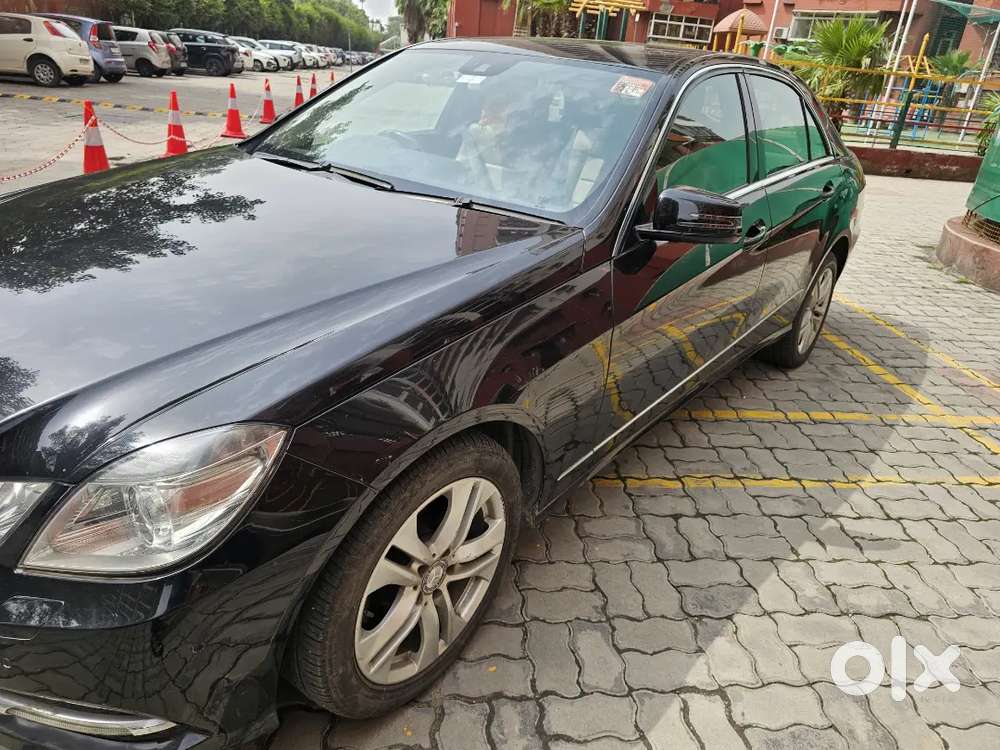 Mercedes-benz E-class 2011 Petrol Automatic