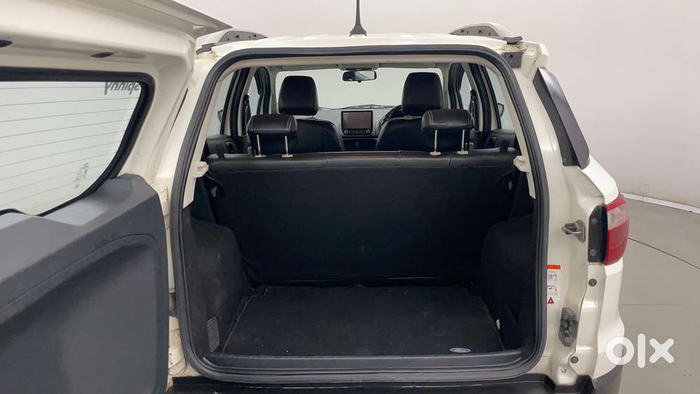 Ford Ecosport 1.5 Diesel Trend, 2020, Diesel
