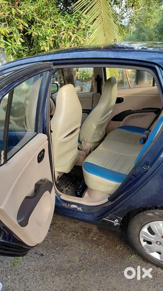 Hyundai I10 2009