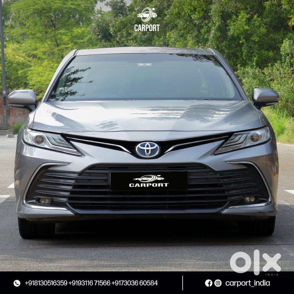 Toyota Camry Hybrid, 2022, Petrol