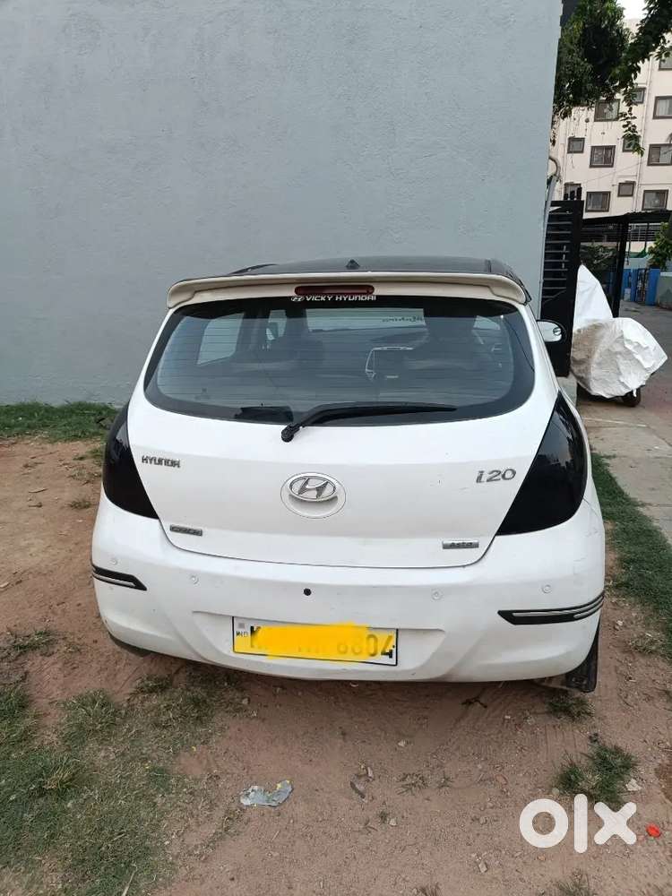 I 20 Diesel 2010 Model.