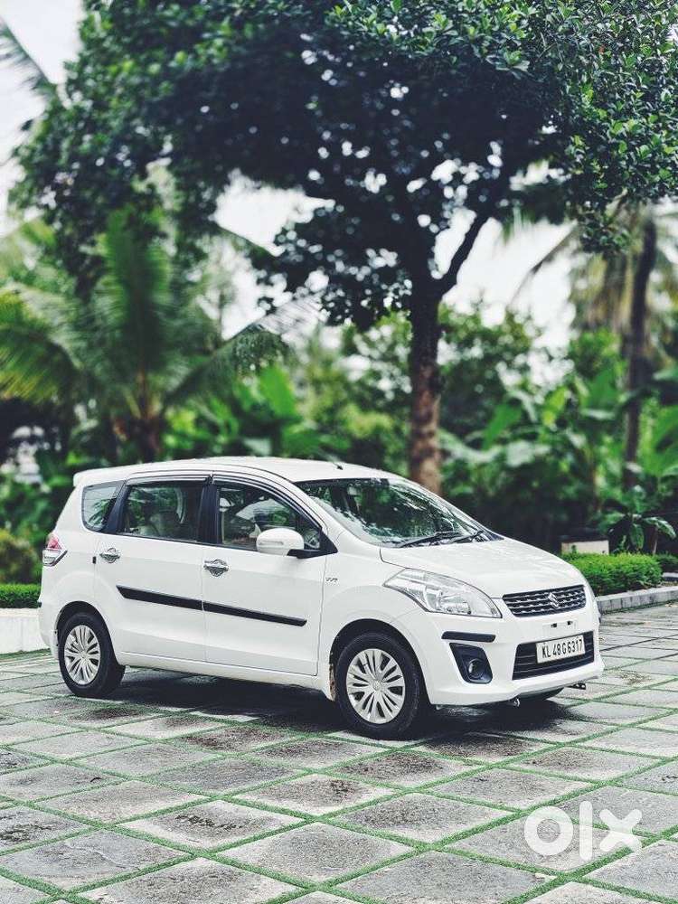 Maruti Suzuki Ertiga 1.5 Vxi, 2015, Petrol