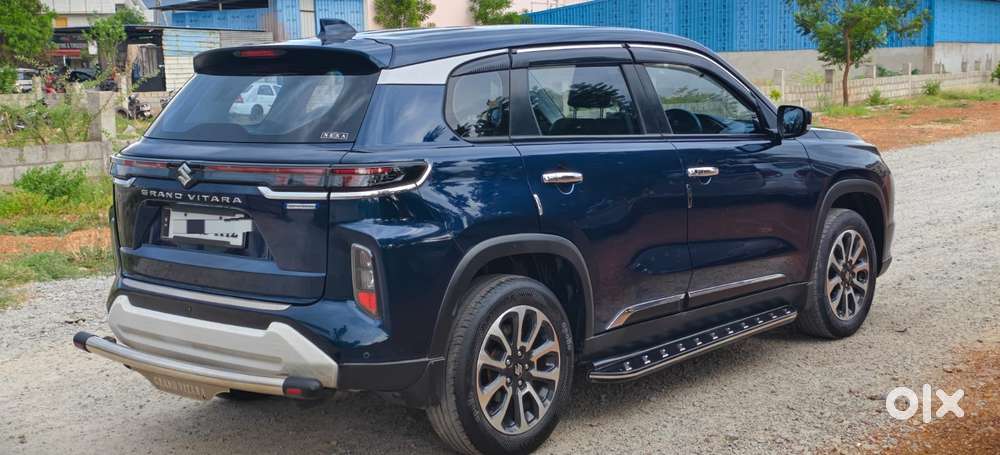 Maruti Suzuki Grand Vitara 1.5 Sigma Smart Hybrid, 2024, Petrol