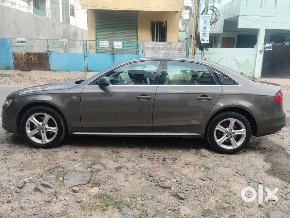 Audi A4 3.0 Tdi 2016