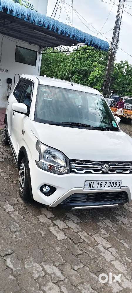 Maruti Suzuki Wagon R 2021last Model  Petrol 49000 Km Driven