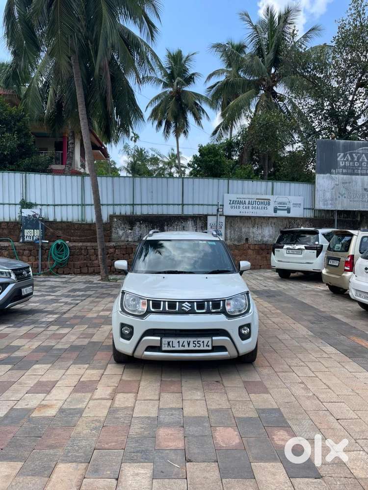 Maruti Suzuki Ignis 1.2 Delta Mt, 2018, Petrol