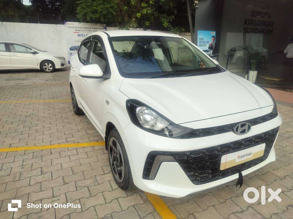 Hyundai Aura [2023-ongoing] 1.2 S Petrol Manual, 2023, Petrol