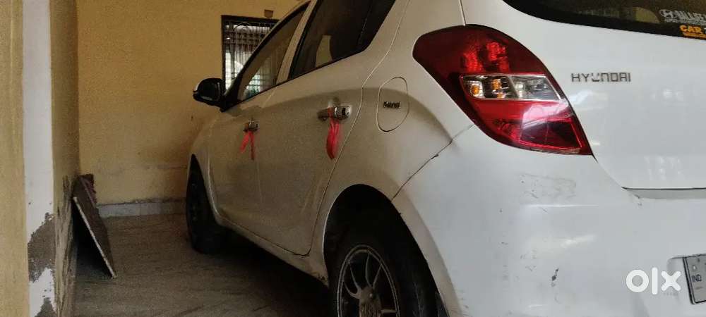 Hyundai I20 Petrol Manual 2015