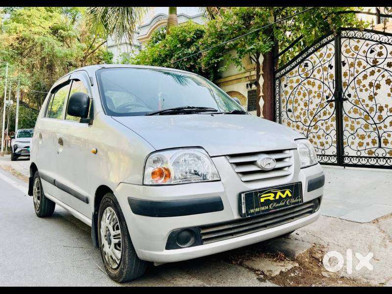 Hyundai Santro Xing Gl, 2012, Petrol