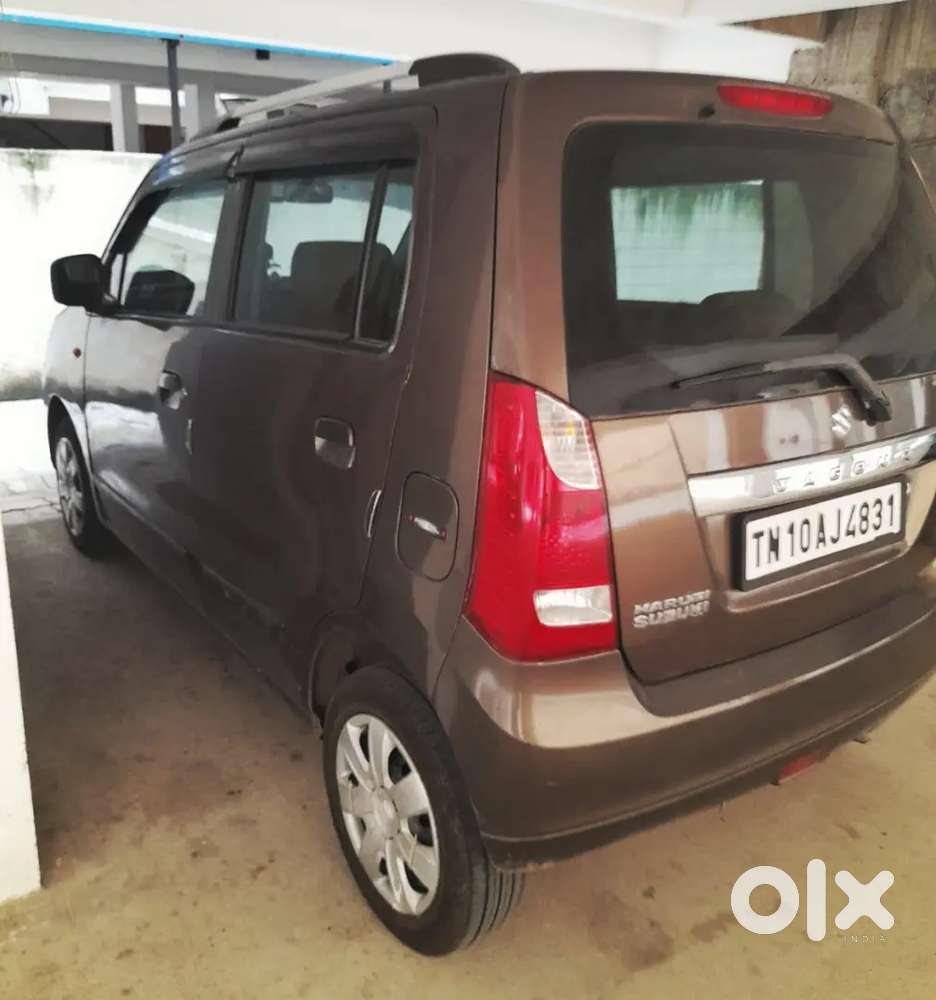Maruti Suzuki Wagon R Vxi 2012 – Well Maintained  Ready To Drive