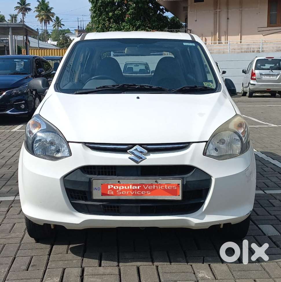 Maruti Suzuki Alto 800 2012-2016 Lxi, 2013, Petrol