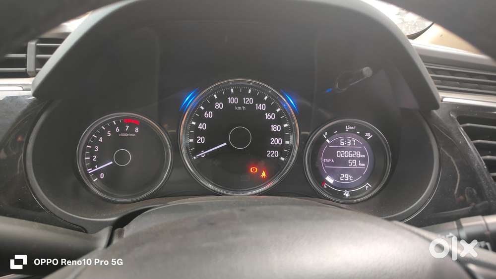 Honda City V Mt Exclusive, 2022, Petrol