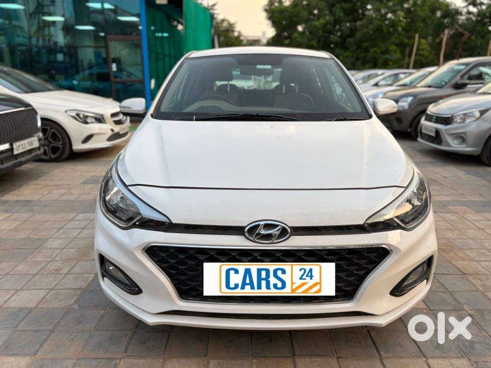 Hyundai I20 Petrol Spotz, 2020, Petrol