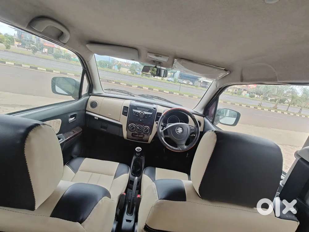 Maruti Suzuki Wagon R 2018