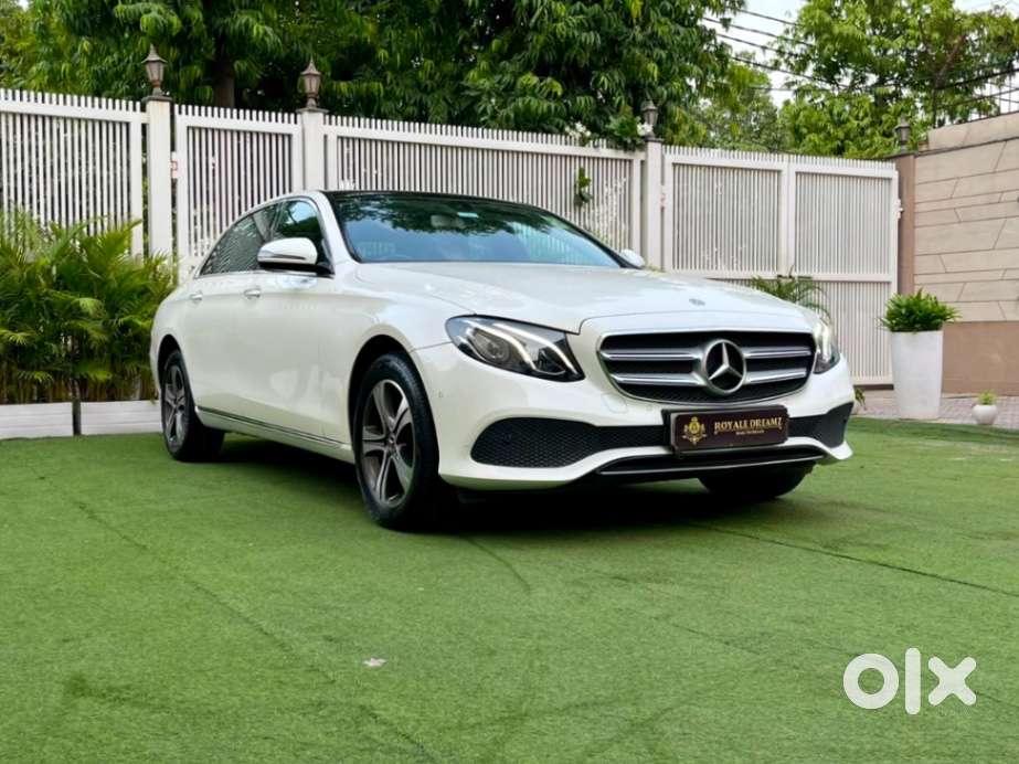 Mercedes-benz E-class E 220d Exclusive, 2018, Diesel