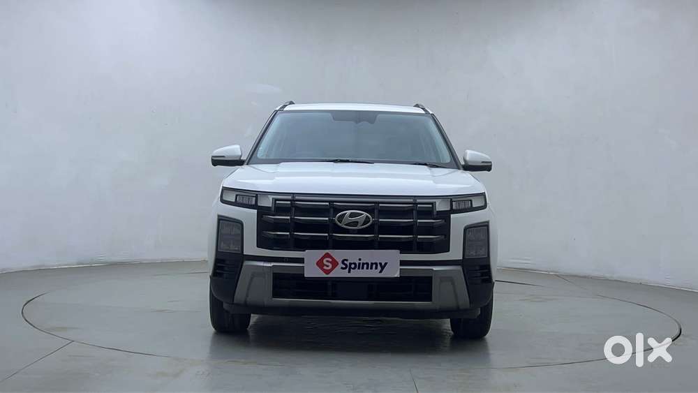 Hyundai Creta 1.5 Sx (o) Diesel, 2024, Diesel