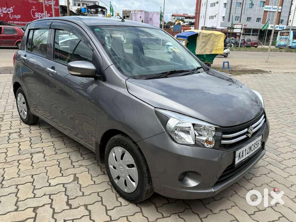 Maruti Suzuki Celerio Zxi, 2016, Petrol