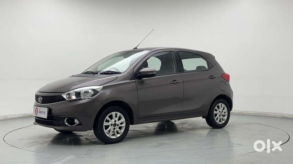 Tata Tiago Xz, 2017, Petrol