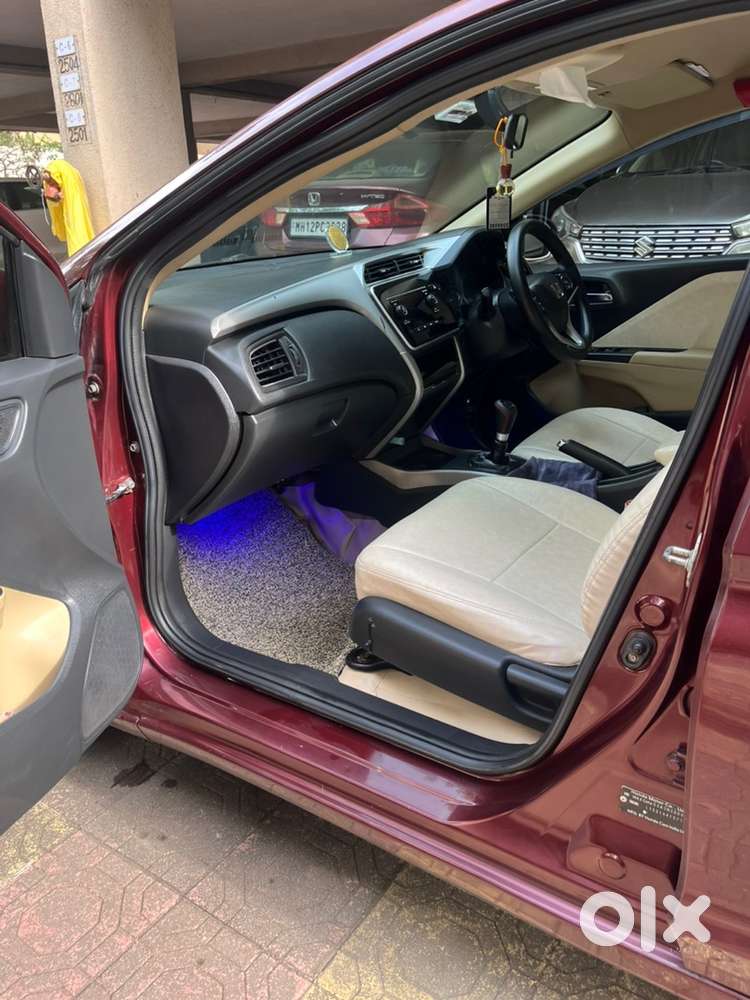 Honda City 2018 Petrol Well Maintained