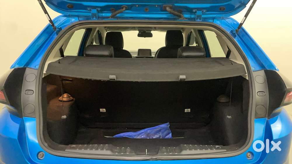 Tata Altroz 1.2 Xz Plus Petrol, 2022, Petrol