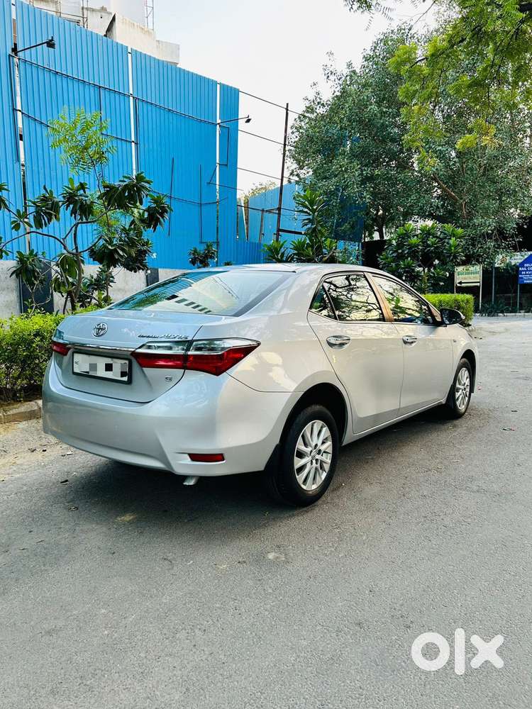 Toyota Corolla Altis