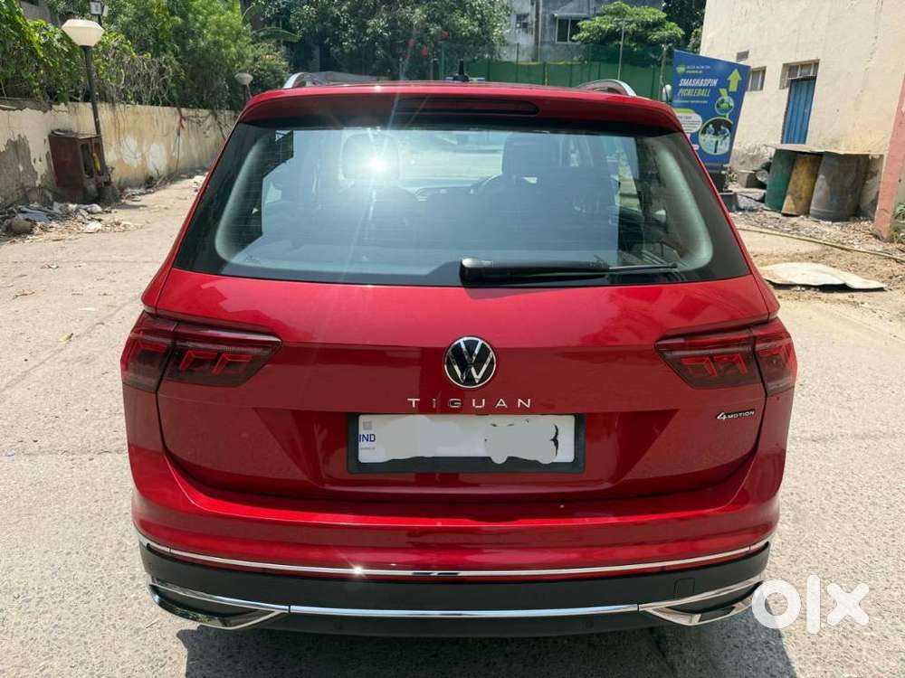 Volkswagen Tiguan 2.0 Elegance Tsi Dsg, 2023, Petrol