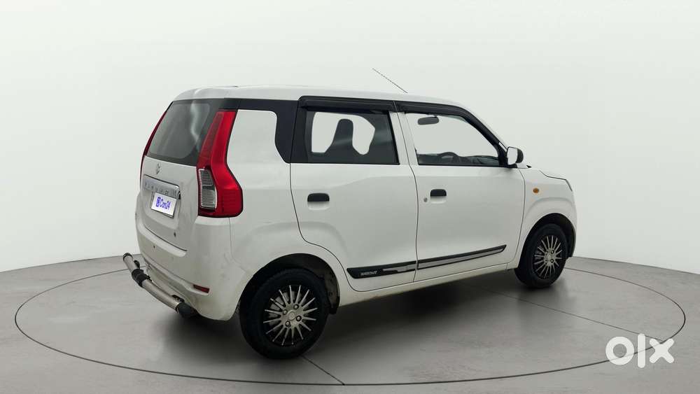 Maruti Suzuki Wagon R Lxi 1.0, 2022, Petrol