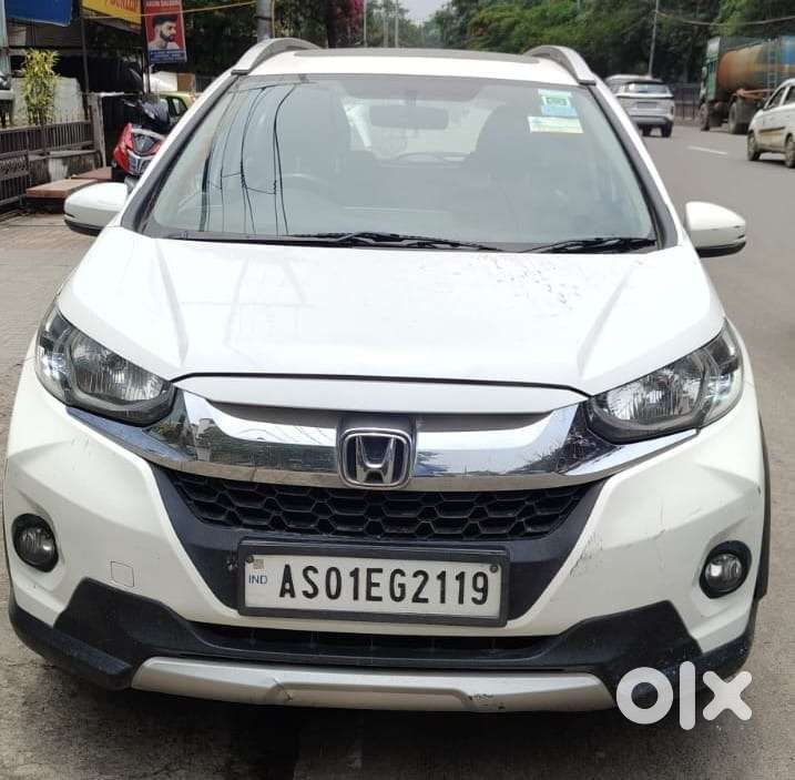 Honda Wr-v Petrol 2019