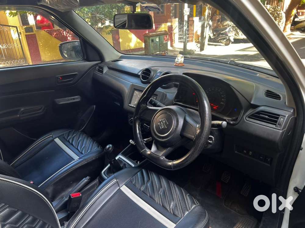 2021 Maruti Suzuki Km Driven