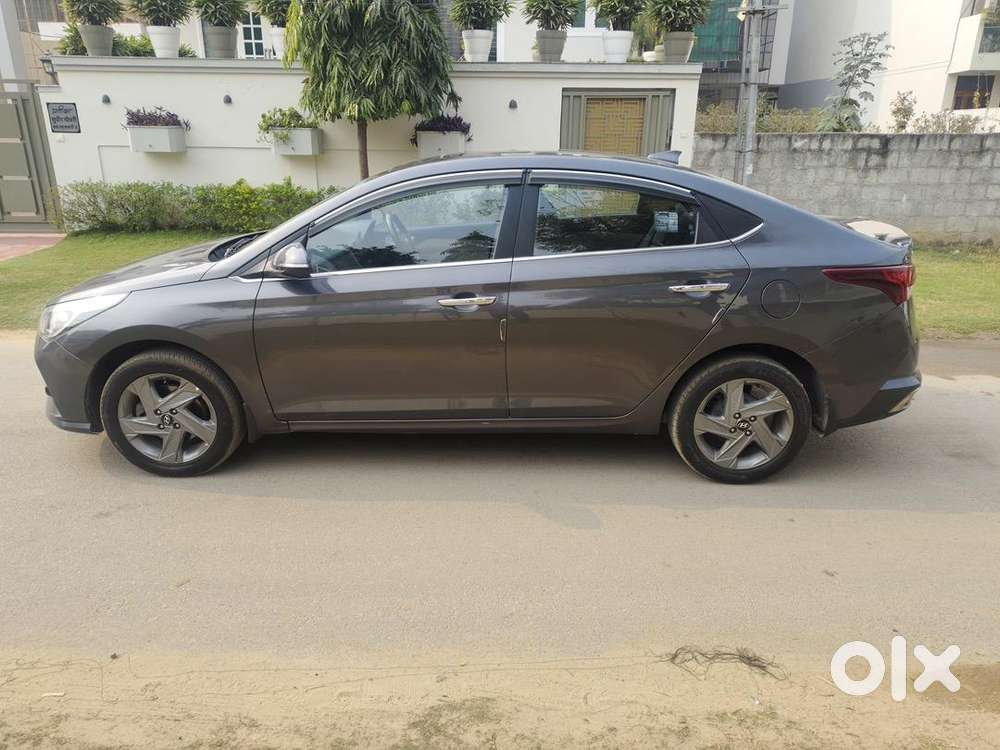 Hyundai Verna Diesel Good Condition