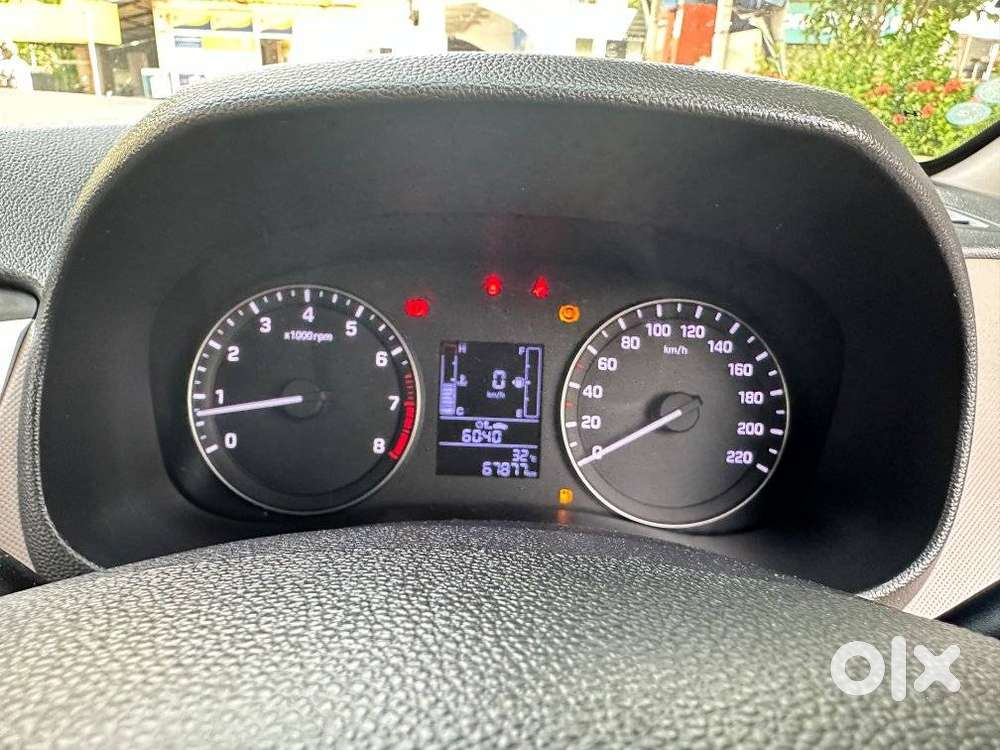 Hyundai Creta 1.6 Vtvt S, 2016, Petrol