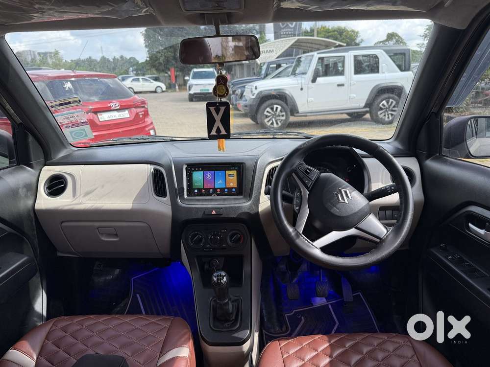 Maruti Suzuki Wagon R Vxi Opt 1.2, 2022, Petrol