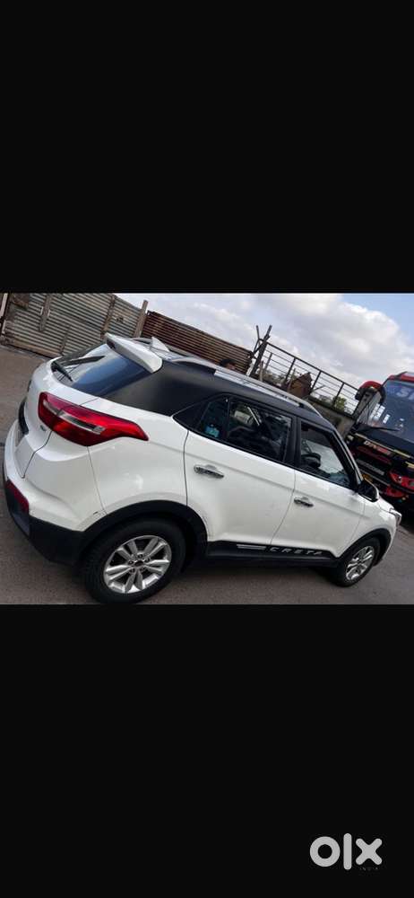 Urgent Sell  Genuniee Buyer  Plzz.  Hyundai Creta 2016 Petrol Manual