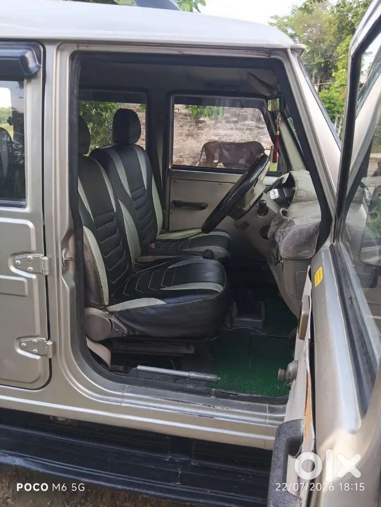 Mahindra Bolero 2013 Diesel Automatic