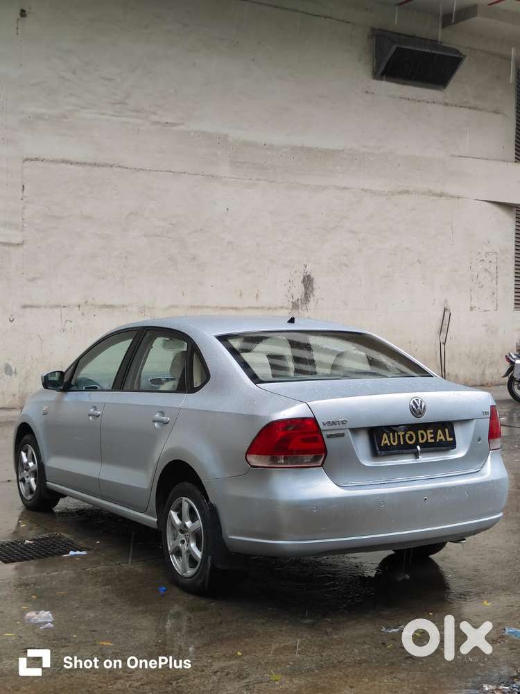 Volkswagen Vento Tsi, 2014, Petrol