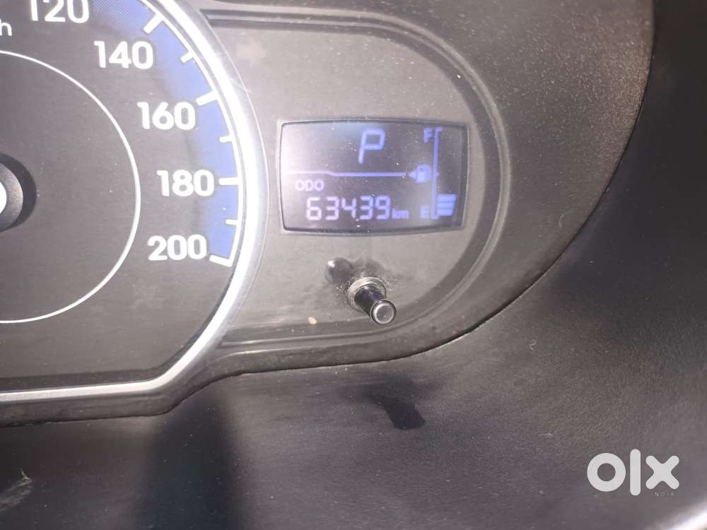 Hyundai I10 Sportz At, 2012, Petrol