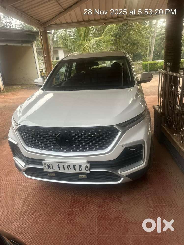 Mg Hector Smart Pro 2019