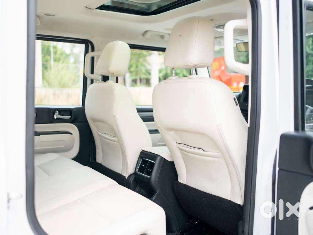 Mahindra Thar Roxx Mx5 Petrol At 2wd, 2024, Petrol