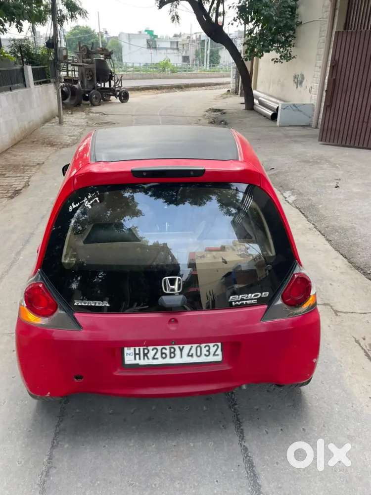 Honda Brio Petrol 2013