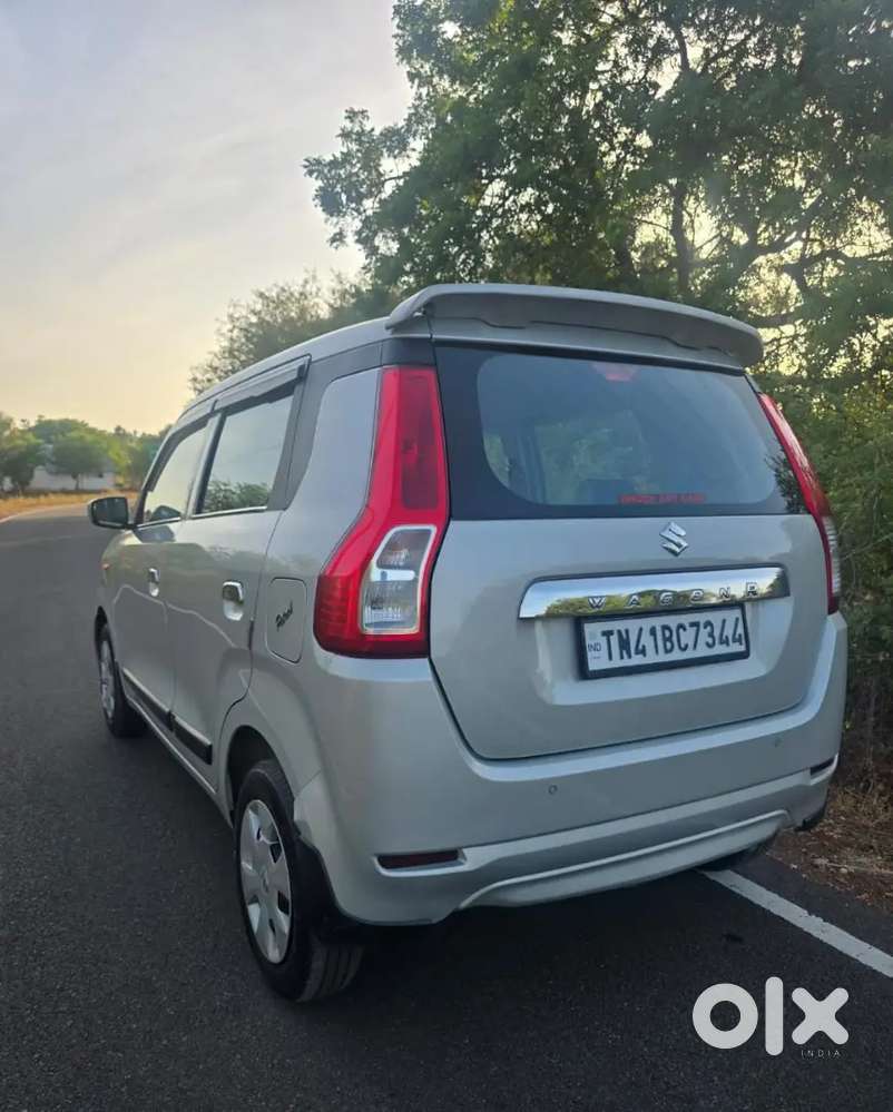 Maruti Suzuki Wagon R Vxi 2024